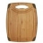 Totally Bamboo Planche à découpe en bambou - Slim & Fix : 23 x 18 cm