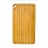Totally Bamboo Planche rectangulaire avec rigole 50 cm - Greenlite