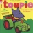 Toupie - Abonnement 12 mois - 12N°