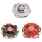 Toupie Beyblade porte clefs