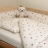 Tour de lit coton bio - A la ferme
