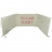 Tour de lit coton bio - Sugar Baby Rose