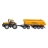 Tracteur Avec Benne Basculante