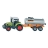 Tracteur Avec Epandeur