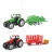 Tracteur avec remorque