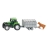 Tracteur Avec Remorque à Bétail
