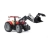 Tracteur CASE CVX 230 et Fourche