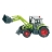 Tracteur Claas avec Chargeur Frontal
