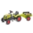 Tracteur Class + remorque