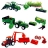 Tracteur et accessoires