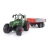 Tracteur fendt 209 avec remorque