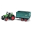 Tracteur Fendt Favorit 926 VARIO avec benne
