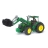Tracteur John Deer avec fourche