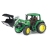 Tracteur John Deer Fourche