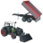 Tracteur + remorque