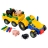 Tracteur & remorque parlant
