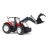 Tracteur STEYR CVT 6225 et Fourche