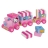 Train en bois Hello Kitty