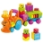 Train rigolo blocs