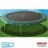 Trampoline kangui famili 360