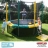 Trampoline pack kangui luxe 430