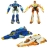 Transformers Pack de 2 figurines à combiner