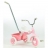 Triciclo transporter passenger rosa