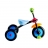 Tricycle multicolore