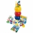 Trio Color Peinture Coloriage Modelage