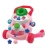 Trott' Gym 2 en 1 Rose