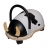 Trotteur Vache Grand