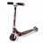 Trottinette monster bullet carving