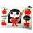 Trousse coton bio Dimanche