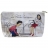 Trousse coton bio Jardin du Luxembourg