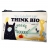 Trousse coton bio Think bio