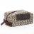 Trousse de toilette Calvin Klein Beige siglée CK