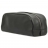 TROUSSE DE TOILETTE EXPLORATEUR CUIR NOIR - Multiples Rangements
