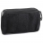 TROUSSE DE TOILETTE TOILE LOGO JACQUARD - Voyagez Chic!