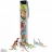 Tube 20 figurines de dinosaures Janod