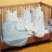 Turbulette en coton bio BOBO 90 cm 1 - 2 ans