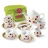 Valise dinette en porcelaine