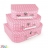 Valise GM pois rose Egmont toys