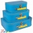 Valise PM bleu ciel