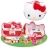 Valisette Hello Kitty
