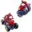 Véhicule Spiderman Zoom N Go