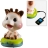 Veilleuse musicale Sophie la girafe