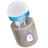 Veilleuse Nomade Beige