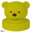 Veilleuse Ours vert Doudou et Compagnie