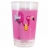 Verre flamand rose