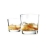 Verres à <a title='Tout savoir sur le whisky' href='http://weezoom.tumblr.com/post/12597477498/whisky-whiskey-bourbon-blend-tout-savoir' style='text-decoration:none; color:#333' target='_blank'><strong>whisky</strong></a> EVA SOLO (X2)